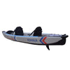 Inflatable Kayak Caravel 440 2 Person-Tandem Kohala KHD440