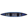 Inflatable Kayak Caravel 440 2 Person-Tandem Kohala KHD440