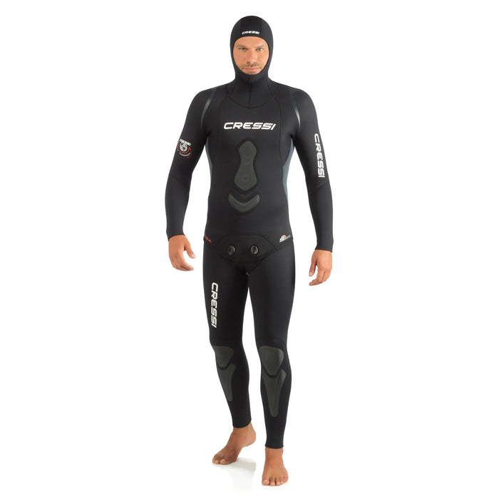 Wetsuit for Fishing Apnea Men Cressi