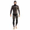 Fishing Wetsuit Top Tracina Ultraspan Man 5mm Camo XL-5 Cressi LE465005