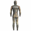 Fishing Wetsuit Top Seppia Ultraspan Man 3,5mm Camo S-2 Cressi LE468002