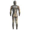 Fishing Wetsuit Bottom Seppia Ultraspan Man 3,5mm Camo S-2 Cressi LE468102