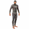 Fishing Wetsuit Top Seppia Ultraspan Man 5mm Camo XXL-6 Cressi LE468206