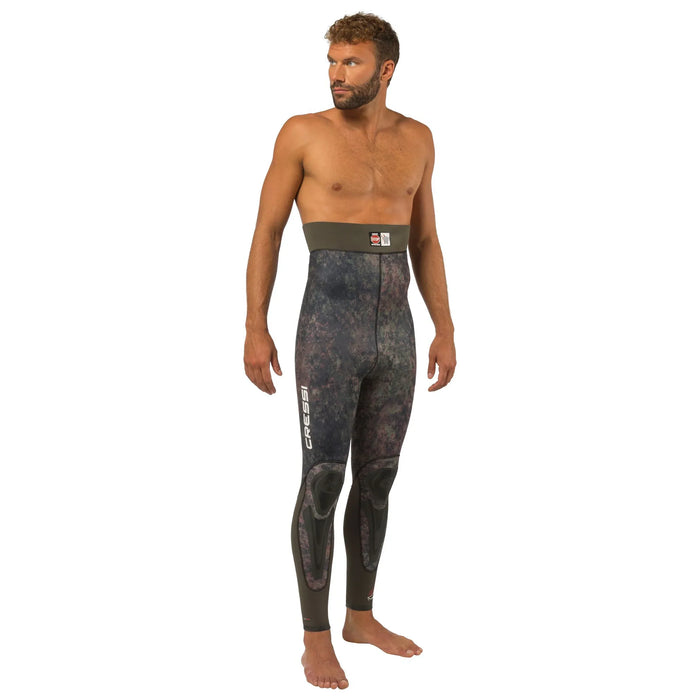 Wetsuit Bottom for Fishing Seppia Men Cressi