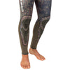 Fishing Wetsuit Bottom Seppia Ultraspan Man 5mm Camo XXL-6 Cressi LE468306