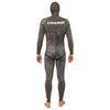 Fishing Wetsuit Bottom Seppia Ultraspan Man 5mm Camo XXL-6 Cressi LE468306