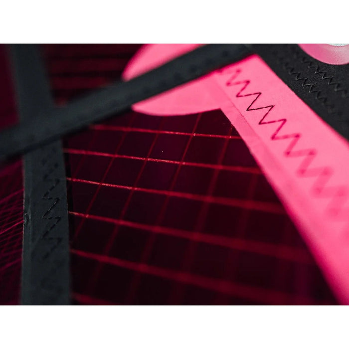 Dwuosiowy X-Ply Fuksjowy Grubość 3,5 mil Szerokość 1,50 m na metr Loftsails LS010060088