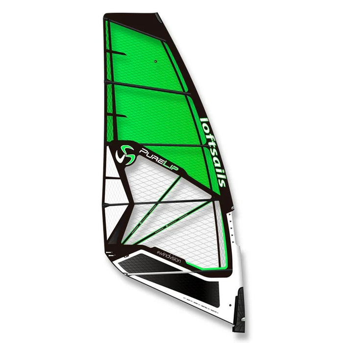 Vela da windsurf Purelip Fucsia 2021-22-23 Misura 5.0 Loftsails LS060010150