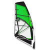Windsurfing Sail Wavescape Green 2021-22-23 Size 4.2 Loftsails LS060010300