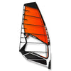 Vela da windsurf Oxygen Arancione 2021-22-23 Misura 9.5 Loftsails LS060010660