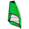 Vela da windsurf Switchblade Verde HD 2022-23 Misura 9.5 Loftsails LS060012830