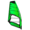 Vela da windsurf Switchblade Verde 2022-23 Misura 9.5 Loftsails LS060012843