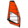Windsurfzeil Racingblade Oranje 2023 Maat 7.4 Loftsails LS060013960