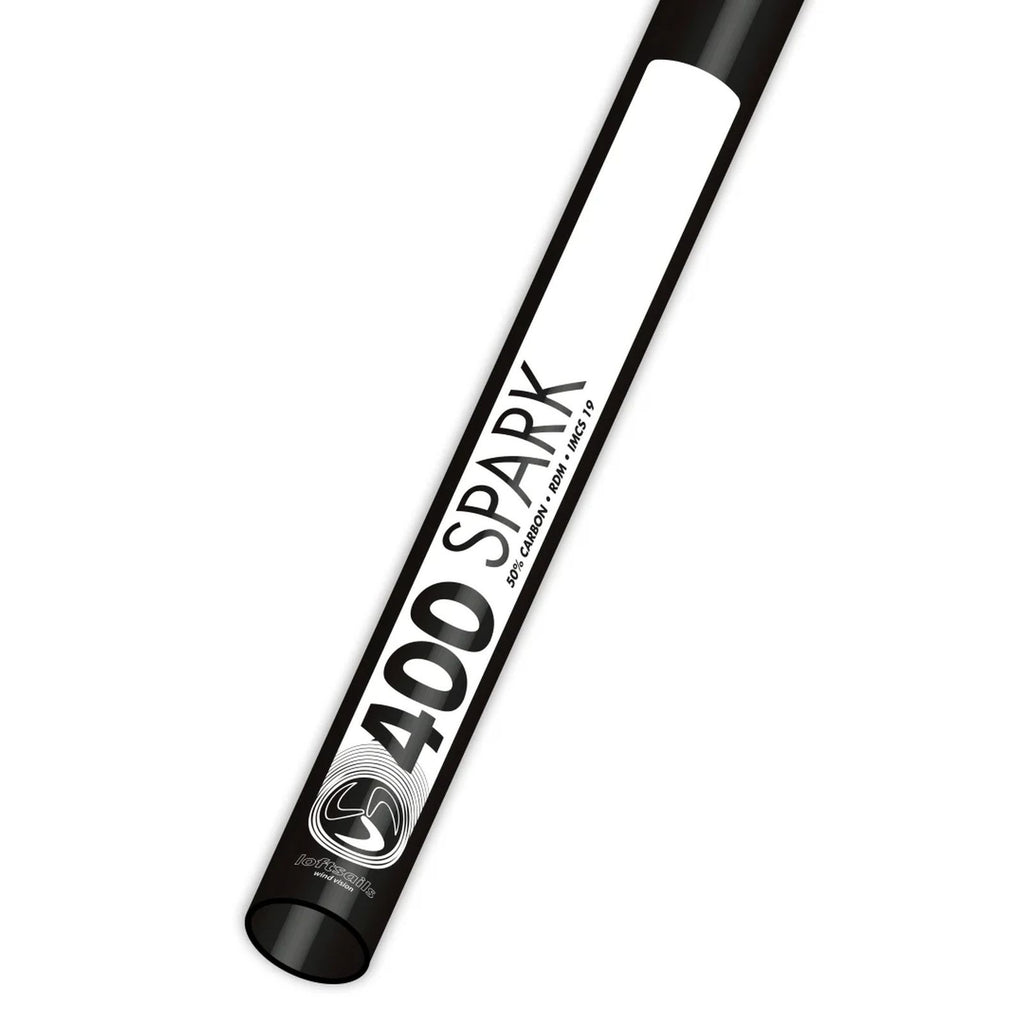 Windsurf-Mast Spark II C50 RDM 370 Loftsails LS060031030