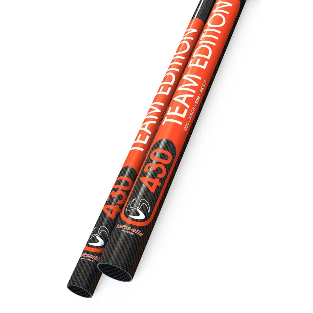 Windsurf-Mast Team Edition III C100 SDM 400 Loftsails LS060033450