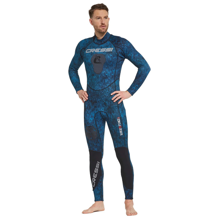 Wetsuit for Fishing Tokugawa