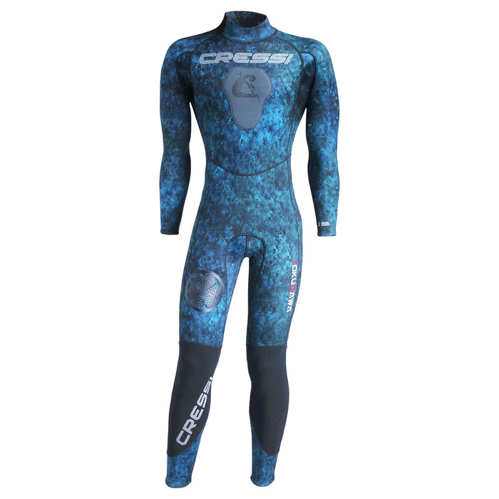 Wetsuit for Fishing Tokugawa