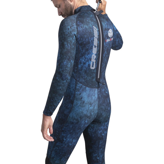 Wetsuit for Fishing Tokugawa