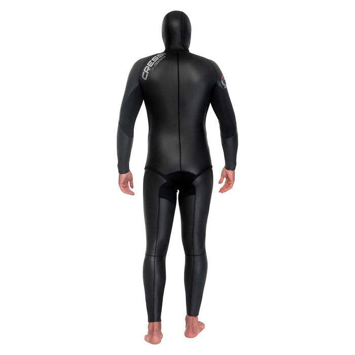 Wetsuits for Fishing Ricciola Black Men Cressi