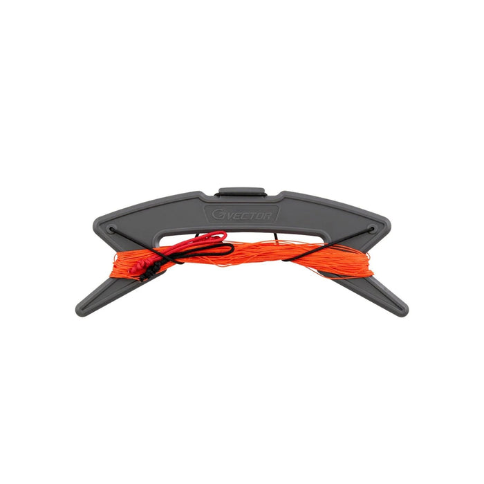 Linee da kite colorate Rosso 2x20m 75kg Vector LVK20075