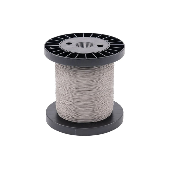 Línea de Dyneema preestirada Gris 1000m 50kg Vector LYK0505008