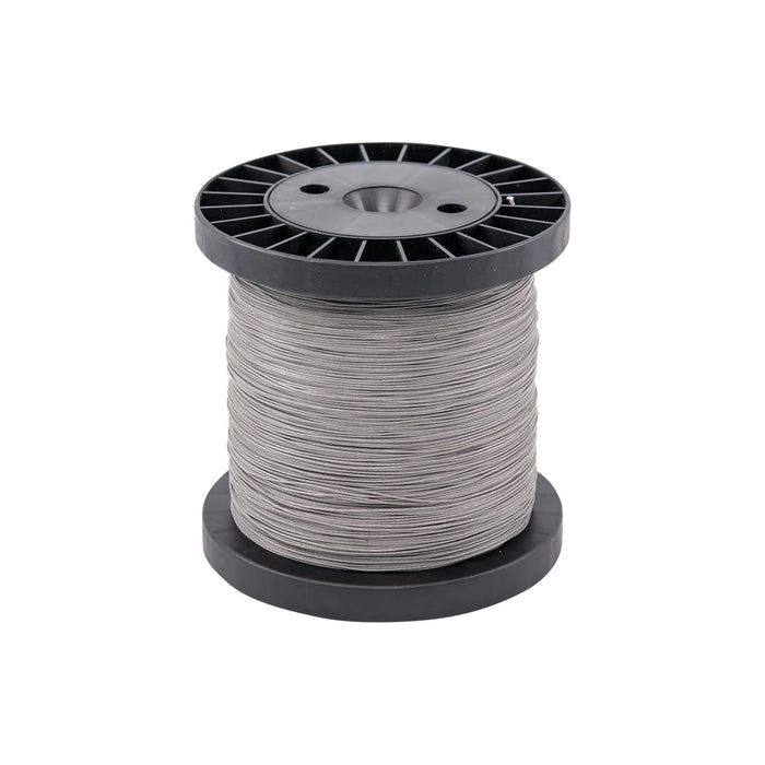 Dyneema-Leine vorgereckt Grau 1000m 170kg Vector LYK0517008