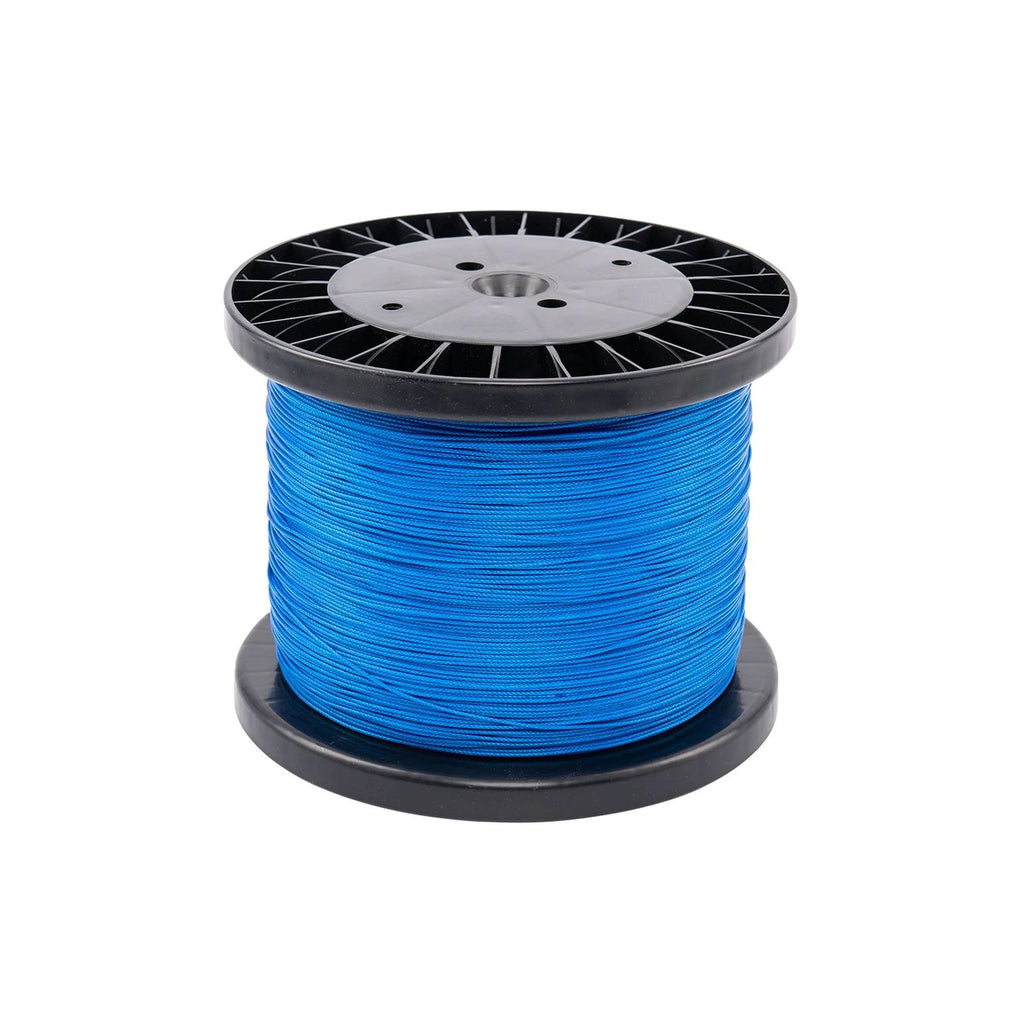 Linea Dyneema pre-stirata Blu 1000m 375kg Vector LYK0635006