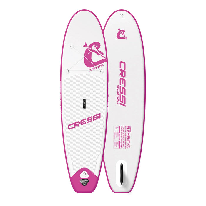 Inflatable Paddle Board Set Cressi Element