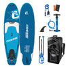 Inflatable Paddle Board Set Cressi Fluid