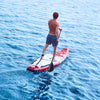 Inflatable Paddle Board Set Cressi Fury