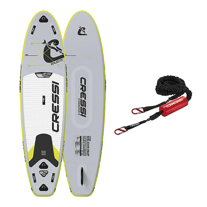 Inflatable Paddle Board Set Cressi Solid