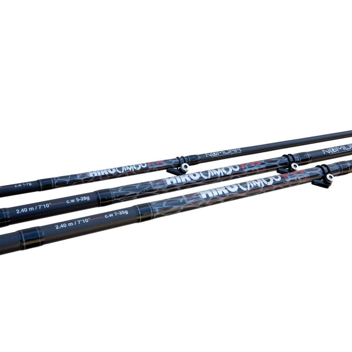 Rod Hiro Camou 2,10m Nomura NM20010721
