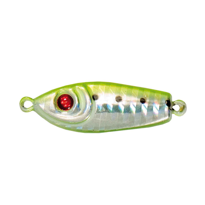 Lure Kimi Yellow Silver Fluo Stripes 16g Nomura NM42356816