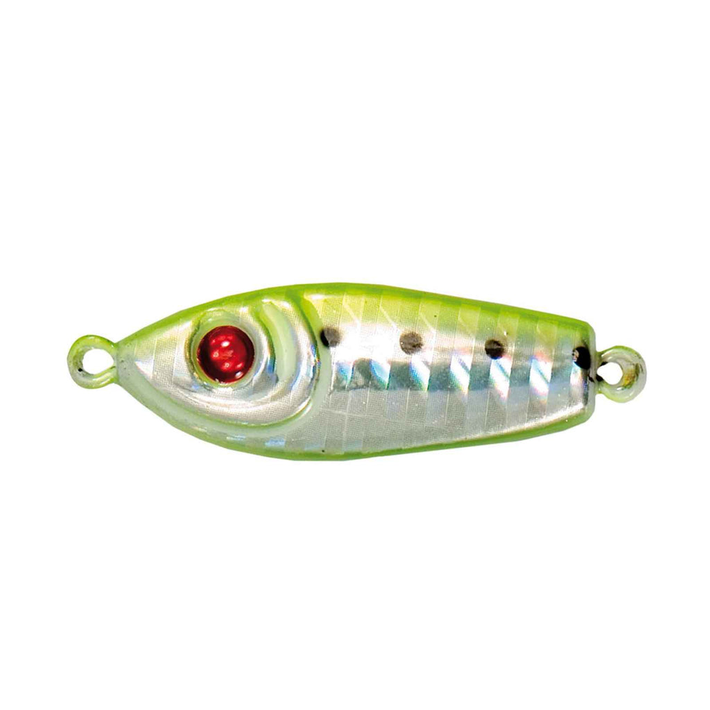 Lure Kimi Yellow Silver Fluo Stripes 20g Nomura NM42356820