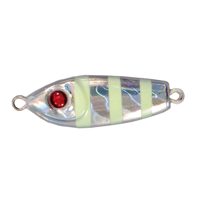 Lure Kimi Red Silver Fluo Stripes 10g Nomura NM42356910