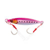 Lure Splinter Jig Metallic Pink Black Dots 40g Nomura NM42420140