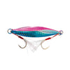 Lure Splinter Jig Metallic Blue Pink Fluo Stripes 40g Nomura NM42420240