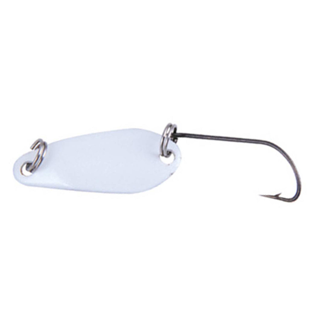 Lure Lake Tr Spinner White 30mm Nomura NM45019103