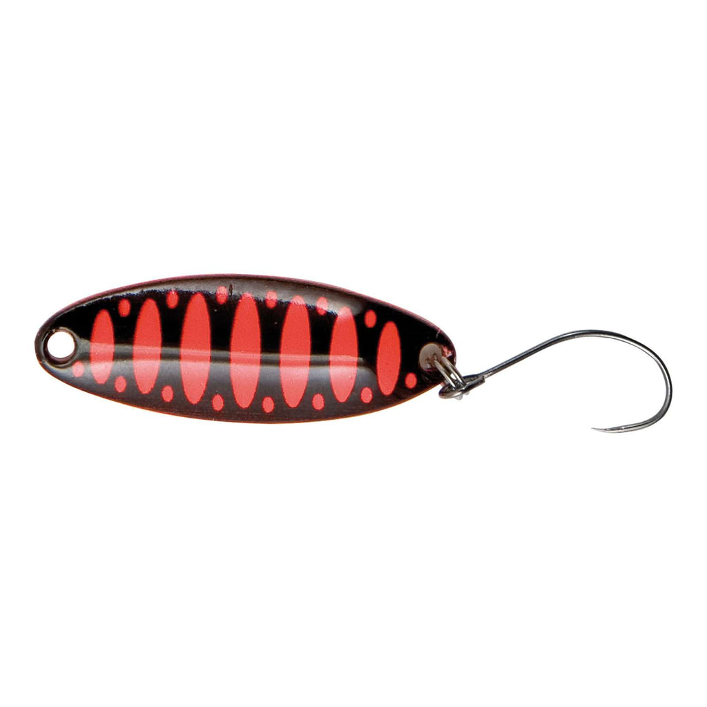 Lure Ta Special Metal Spoon Tiger Red 2,3g Nomura NM45665123