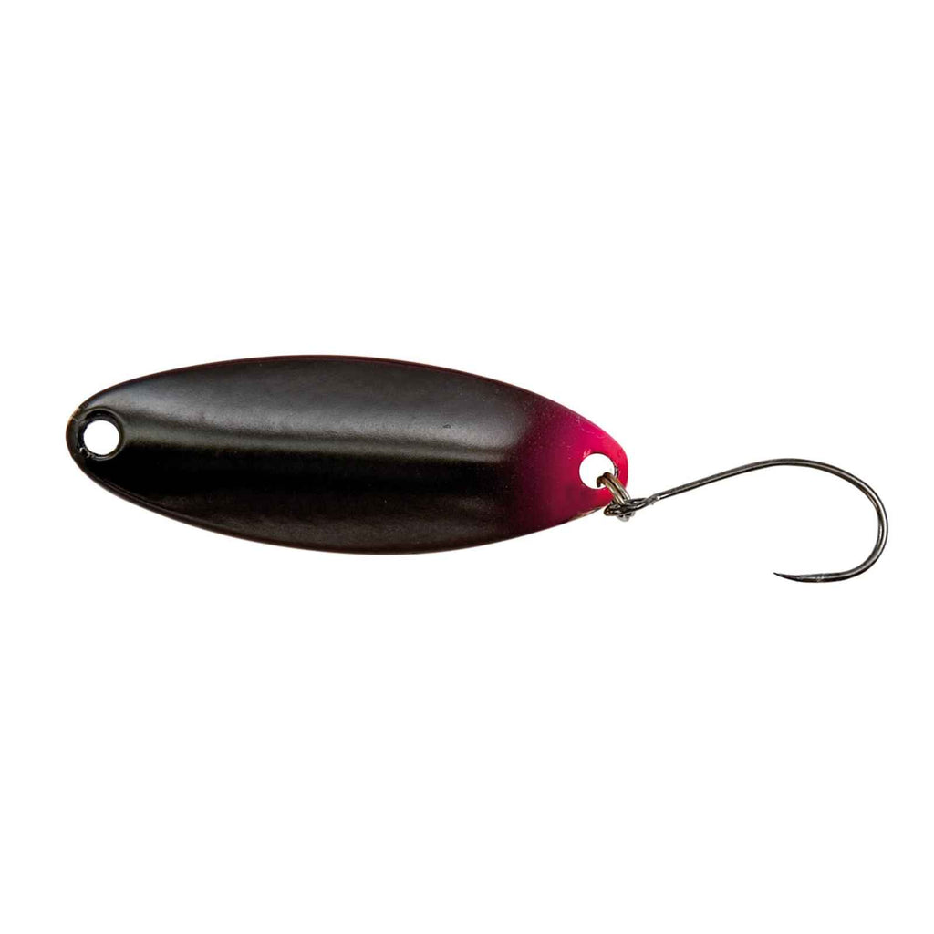 Lure Ta Special Metal Spoon Matt Black Pink 1,4g Nomura NM45665314