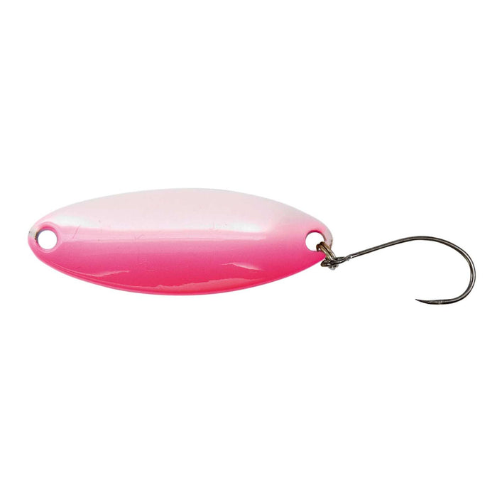 Lure Ta Special Metal Spoon Pearl Pink 1,4g Nomura NM45665514