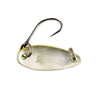 Lure Akira Trout Area Spoon Fluo Yellow Black Glitter 2,5g Nomura NM46156125