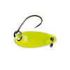 Lure Akira Trout Area Spoon Fluo Green-Yellow 3g Nomura NM46156430