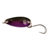 Lure Akira Trout Area Spoon Black-Fuchsia-Pearl White 2g Nomura NM46156620