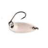 Lure Akira Trout Area Spoon Black-Fuchsia-Pearl White 2g Nomura NM46156620
