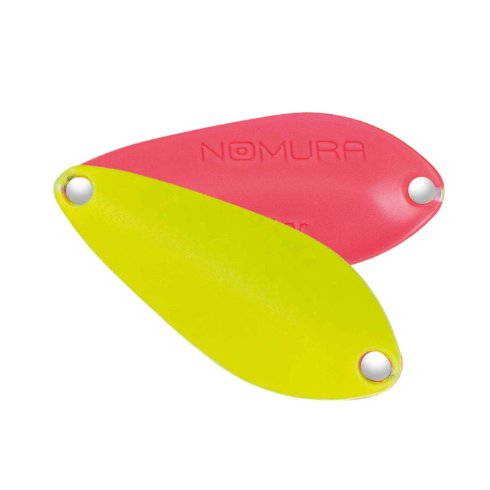 Lure Aki Spoon Matt Yellow 3g Nomura NM46370230