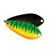 Lure Aki Spoon Tiger Green Orange 2,30g Nomura NM46370723