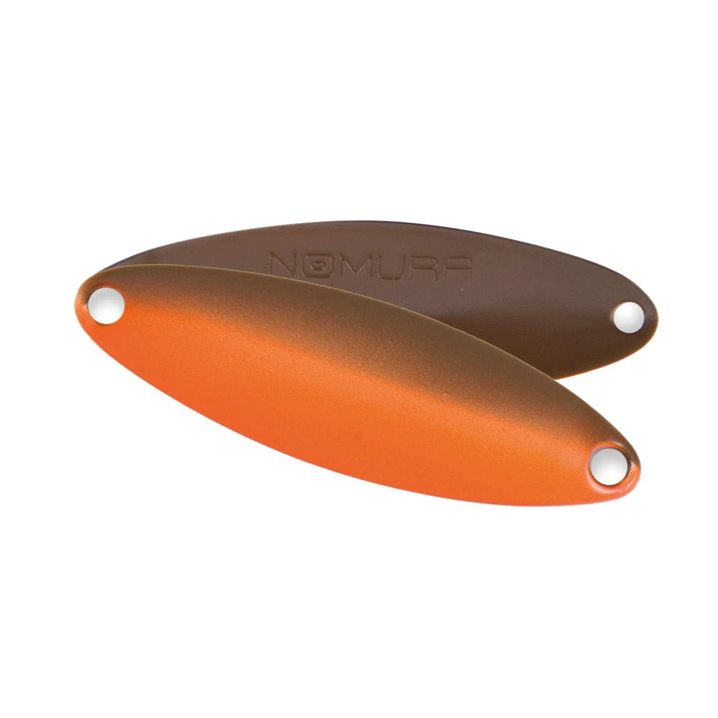 Lure Isei Riu Spoon Mat Oranje 3,70g Nomura NM46470037
