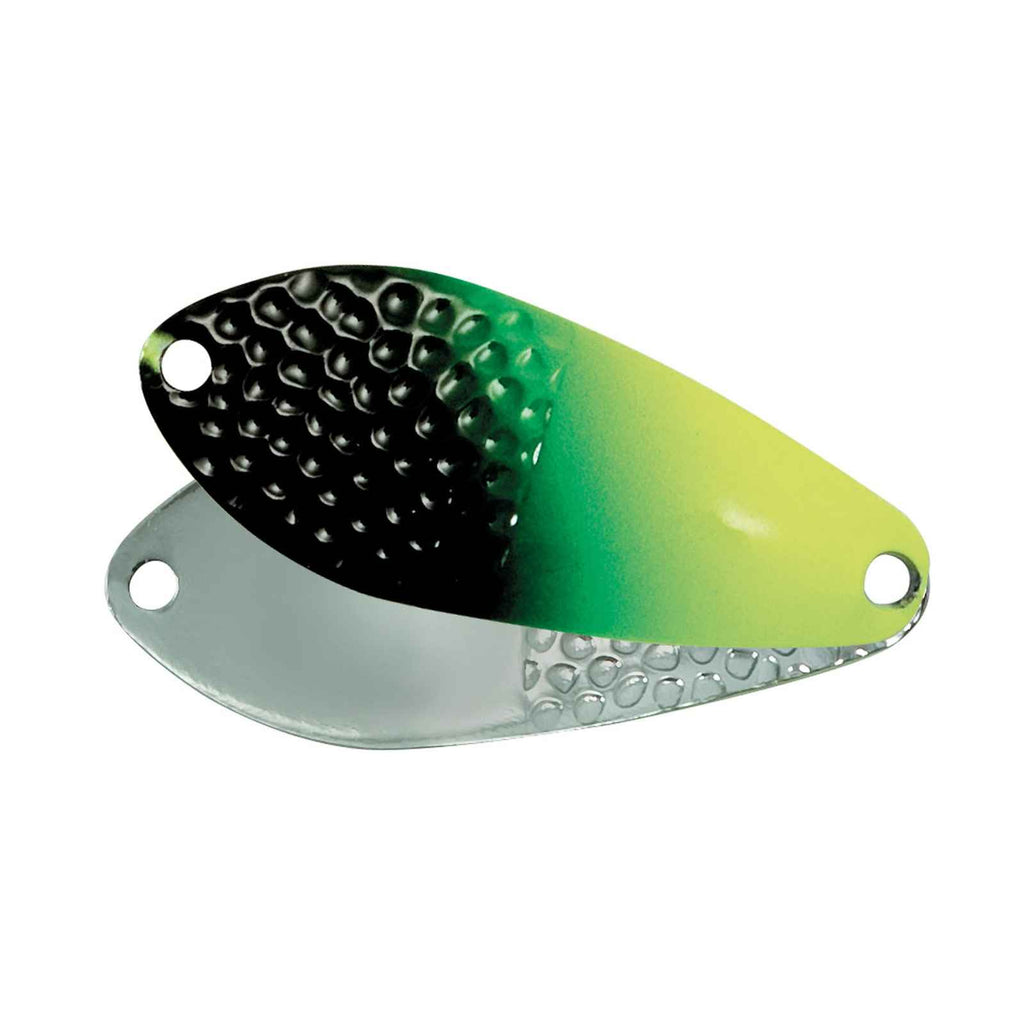 Lure Yato Spoon Venom Green 3,7g Nomura NM46873437