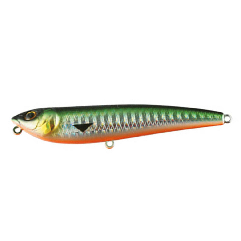 Lure Wild Pencil Silver Dark Green 8,8cm 8g Nomura NM51812708